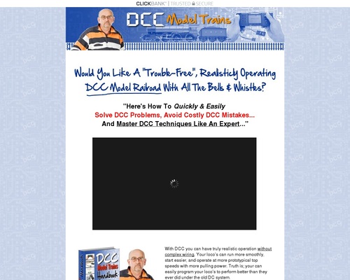 DCC Model Trains - Home Page