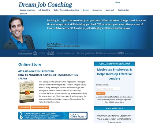 Dream Job Coaching